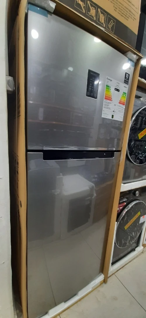 Promotion réfrigérateur samsung 490 inverter inox