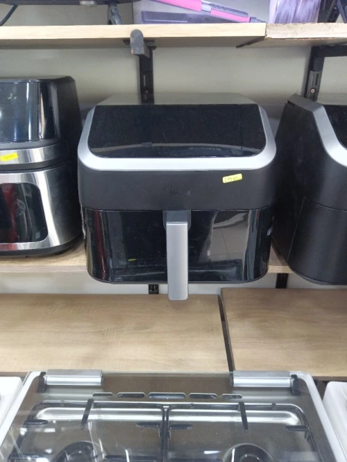 PROMO AIR FRYER MIDEA 9 LITRE AVEC AFFICHEUR TACTILE