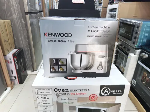 PÉTRIN KEWOOD 7L DOUBLE CROCHET MAJOR TITANIUM