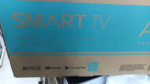 Super Promo tv Hisense 43 smart 1080P Google Android tv
