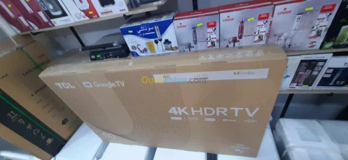 PROMO TV TCL 50 P755 120HZ GOOGLE TV
