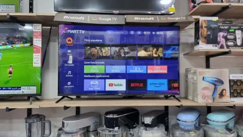 SUPER PROMO TV RAYLAN 43 SMART  ANDROID TV 14