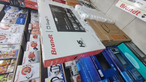 PROMOTION TV BRANDT 43 H5 GOOGLE TV
