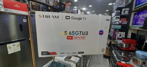 PROMOTION TV STREAM 65 GOOGLE TV 4K UHD GTU3