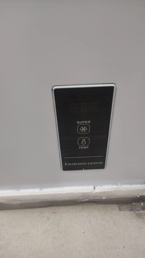 PROMO CONGELATEUR CONDOR 10 ANS DE GARANTIE INVERTER 130L BRUT NET 105L 
