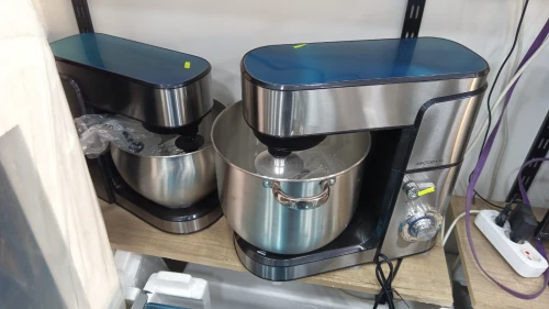 Promo Pétrin arcodym-midea 10L silver-inox