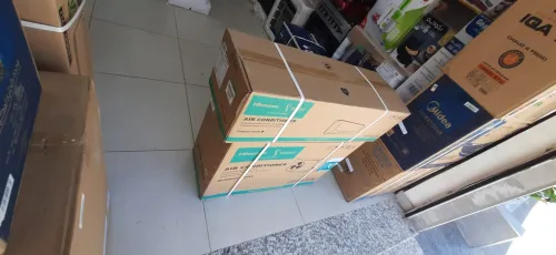 PROMOTION CLIMATISEUR HISENSE 12000 BTU INVERTER TROPICAL ULTRA SILENCIEUX