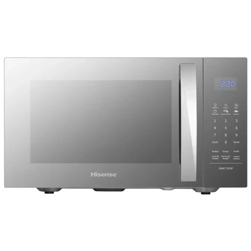 micro-onde 26L HISENSE 800W GRIS 