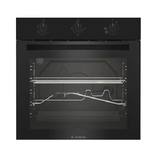 PROMO FOUR ARISTON ENCASTRABLE ORIGINAL NOIR GAZ ÉLECTRIQUE AROG R1F0 BNA