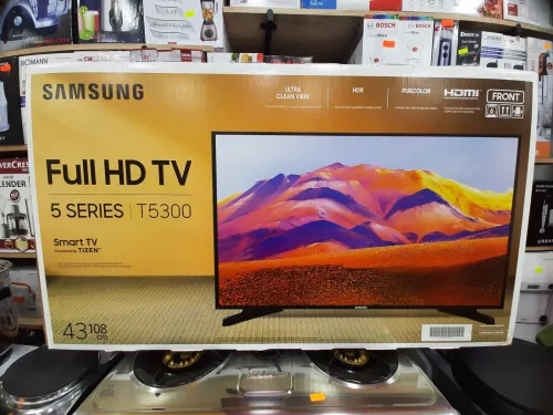 BOOM PROMOTION SAMSUNG 43 SMART TIZEN 