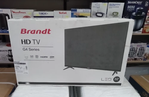 super promo tv 32 Dled tv démo intégrée 