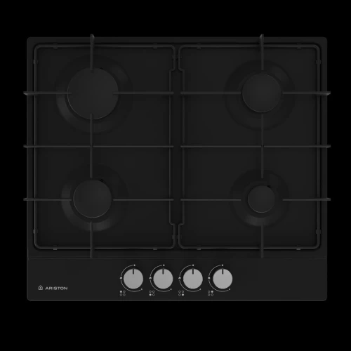 PROMO PLAQUE DE CUISSON ARISTON NOIR 4 FEUX 1BNA