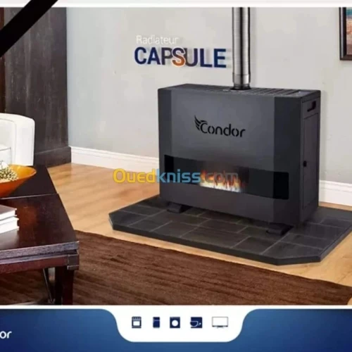 promo chauffage condor 14KW/14000W
