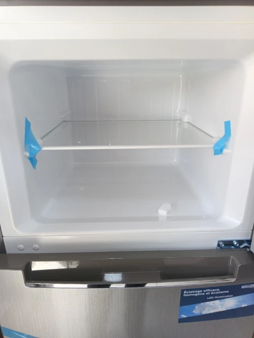 SUPER PROMO Réfrigérateur maxwell 360 silver DFROST