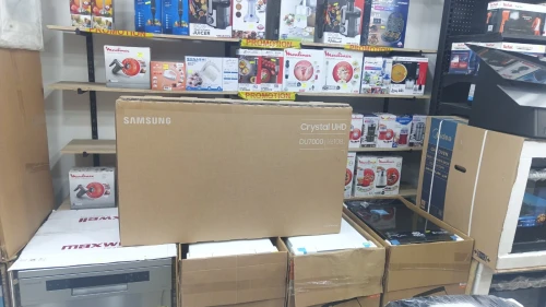 PROMO TV SAMSUNG 43 DU7000 4KUHD (2025)
