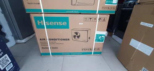 Promotion climatiseur hisense 18000 btu tropical inverter  T3