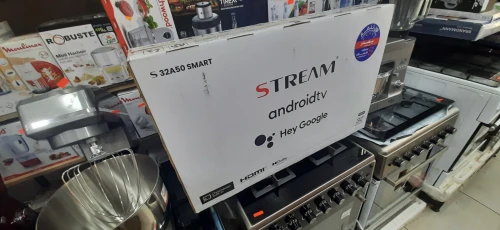 BOOM Promotion TV Stream 32 google tv android 11 demo integre