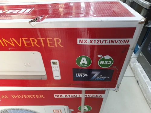 Super promo climatiseur Maxwell Elite 12000 Btu super tropical inverter +60 -15  7ans de garantie
