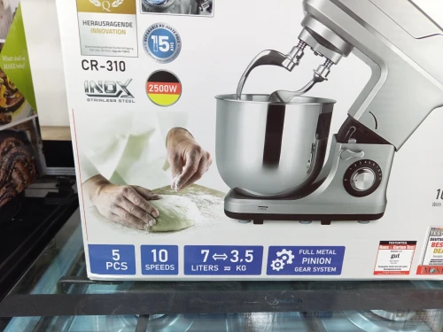 PÉTRIN BOMANN CROM 7L STAINLESS STELL INOX