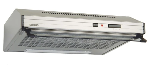 PROMO HOTTE BEKO 60CM INOX LED AVEC 3 NIVEAUX DE PUISSANCE 
