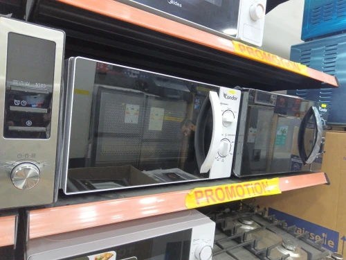 SUPER PROMO MICRO ONDES CONDOR 20L BLANC