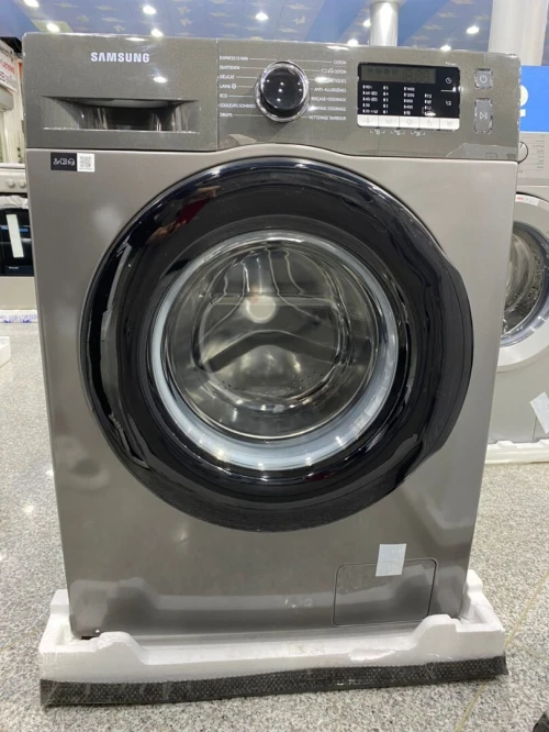 promo machine a laver samsung INVERTER 8 kg tr inox 1400TR/MIN WW80TA046AX 20 ANS DE GARANTIE 