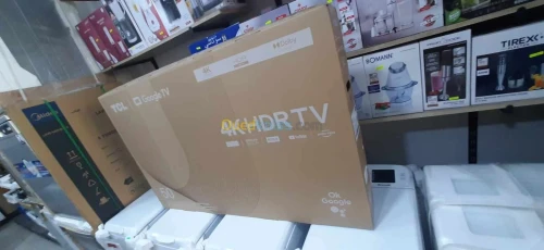 PROMO TV TCL 50 P755 120HZ GOOGLE TV