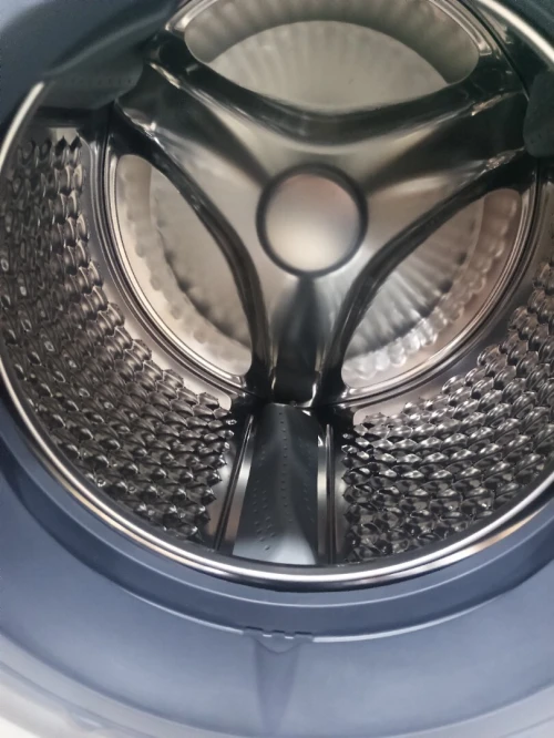 SUPER PROMO MACHINE À LAVER TCL 12KG INVERTER Vapeur STEAM WASH 1400TR/MIN