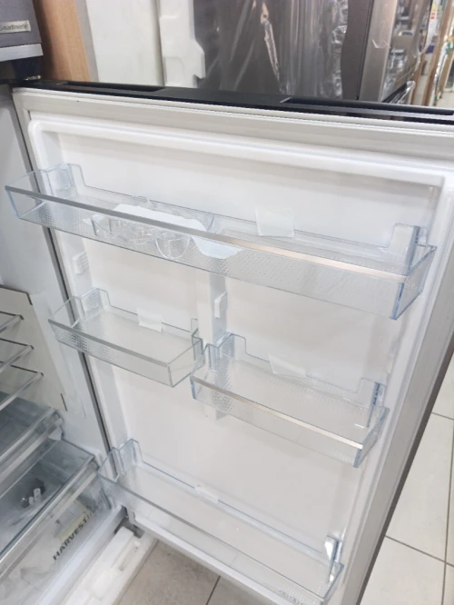 PROMOTION REFRIGERATEUR BEKO 560 RDNE INOX 10 ANS GARANTIE NEO FROST