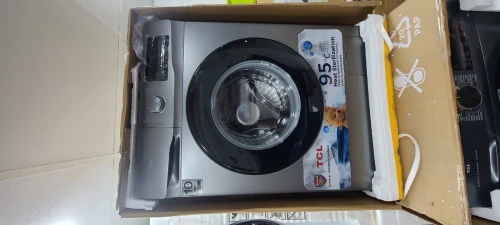 Super PROMOTION MACHINE À LAVER TCL 7KG INVERTER 10 ANS GARANTIE