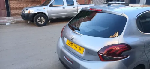 Peugeot 208 2019 Allure Facelift