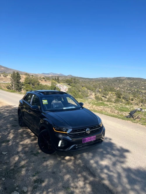 Volkswagen T-Roc 2026 R-Line 