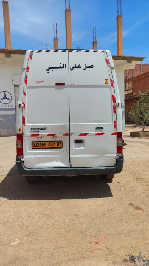 Ford Transit 2007