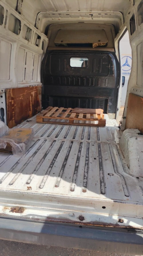 Ford Transit 2007
