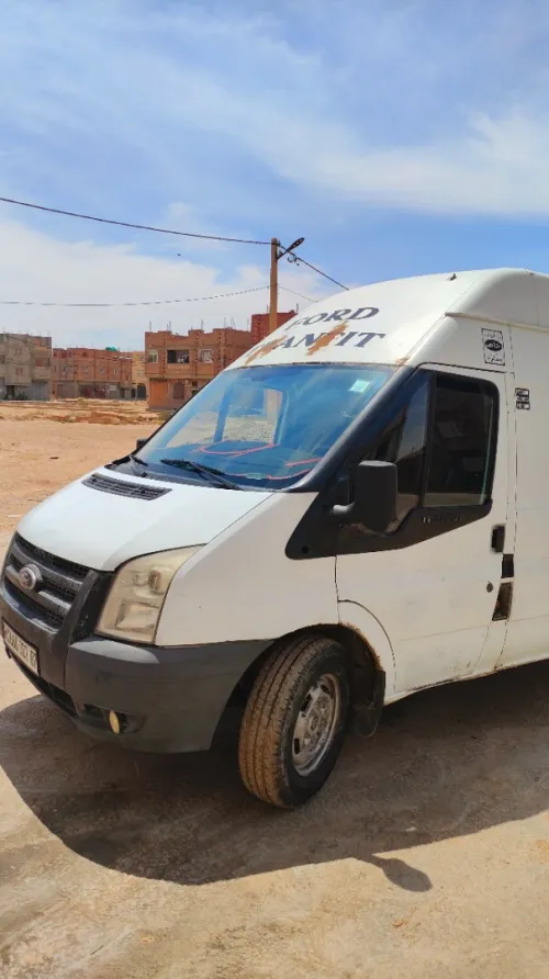 Ford Transit 2007