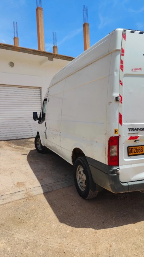 Ford Transit 2007