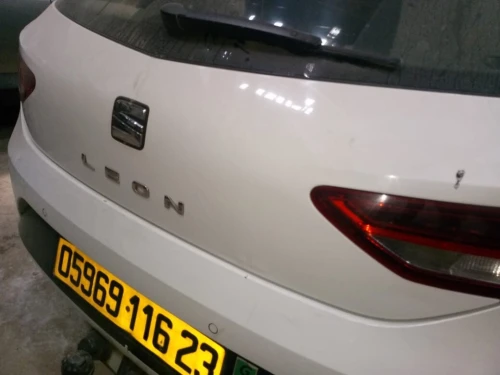 Seat Leon 2016 Style