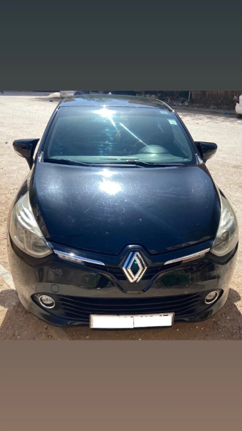 Renault Clio 4 2013 Clio 4