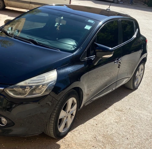 Renault Clio 4 2013 Clio 4