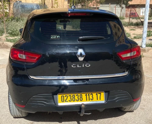 Renault Clio 4 2013 Clio 4