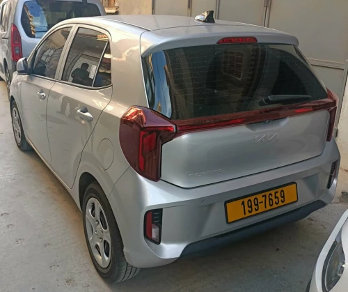 Kia Picanto 2024 Morning