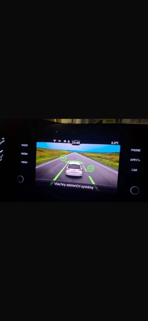 Skoda Scala 2023 