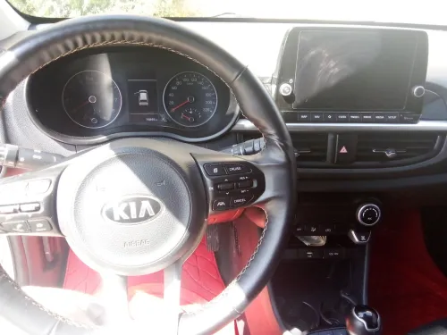 Kia Picanto 2021 GT-Line