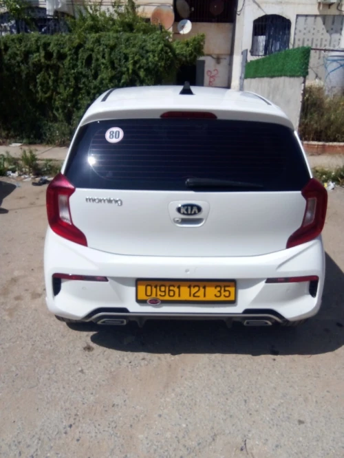 Kia Picanto 2021 GT-Line