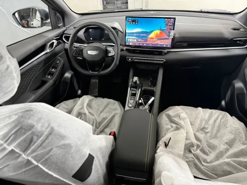 Geely Coolray 2026 Full Options