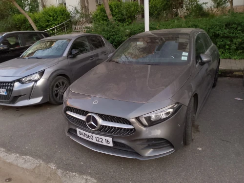 Mercedes Classe A 2022 A180