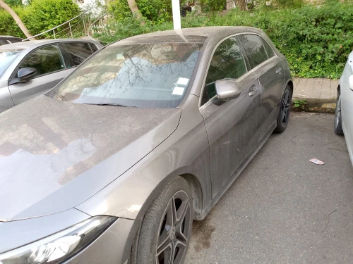 Mercedes Classe A 2022 A180