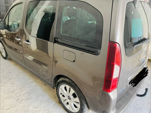 Citroen Berlingo Multispace 2017 Berlingo Multispace