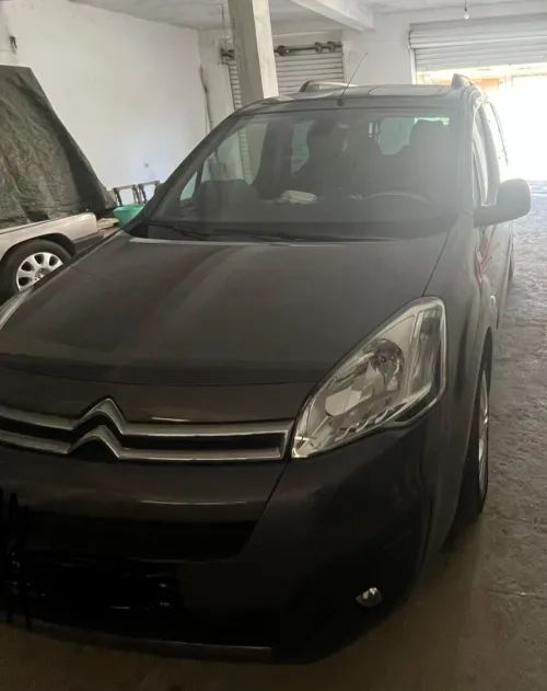 Citroen Berlingo Multispace 2017 Berlingo Multispace