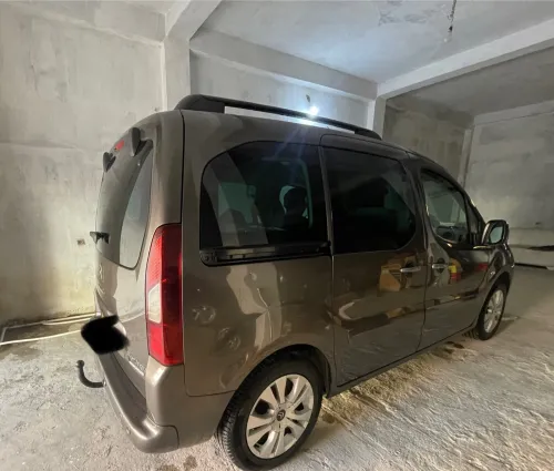 Citroen Berlingo Multispace 2017 Exclusif Plus